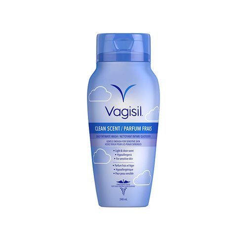 Vagisil, Fem Wash Clean Scent, 240 ml