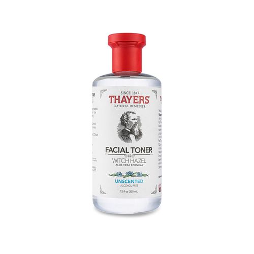 Thayer's, Witch Hazel Unscented Facial Toner, 355 ml