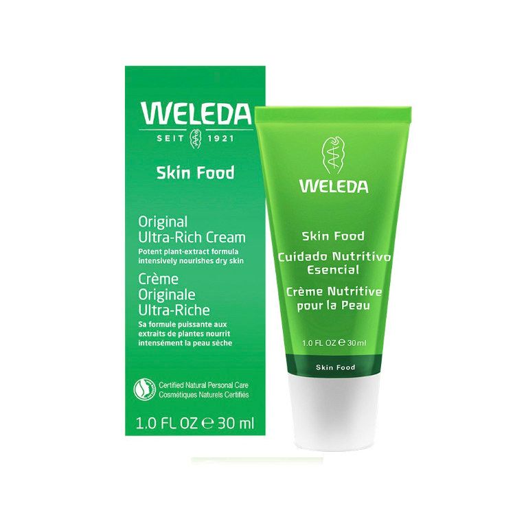 Weleda, Skin Food, Original Ultra-Rich Cream, 30ml