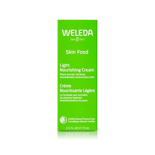 Weleda, Skin Food, Light Nourishing Cream, 75ml