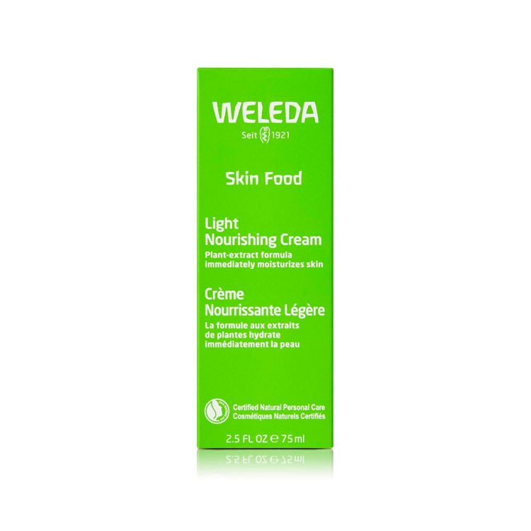 Weleda, Skin Food, Light Nourishing Cream, 75ml