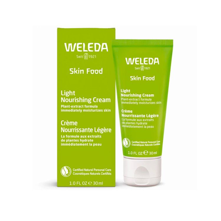 Weleda, Skin Food, Light Nourishing Cream, 30ml