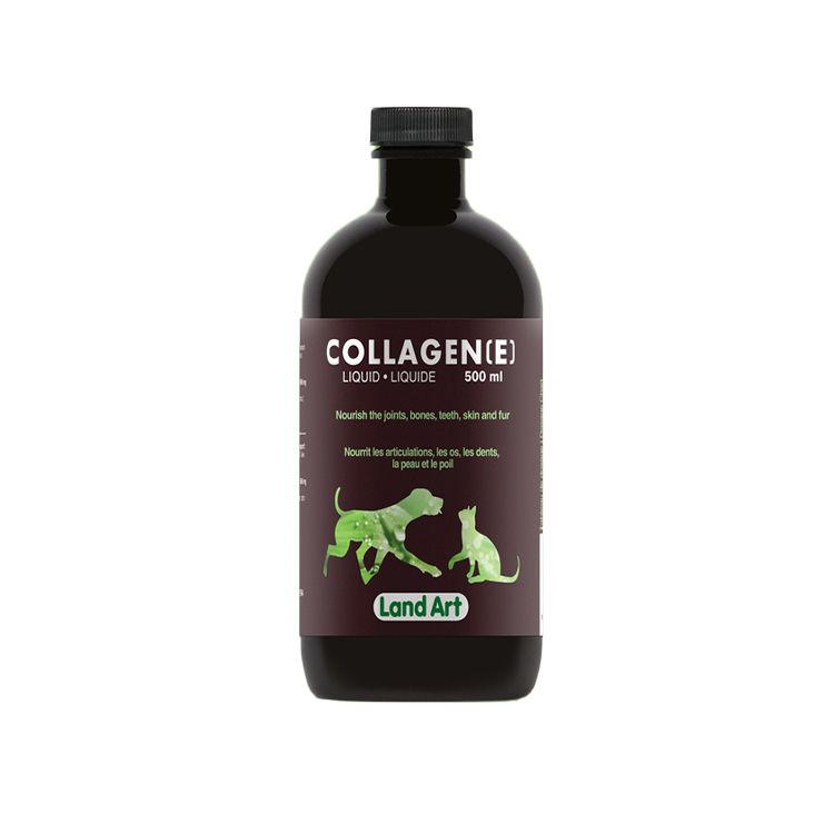 Land Art, Collagen for Pets, 500ml