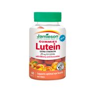 Jamieson, Lutein Gummies, 60s