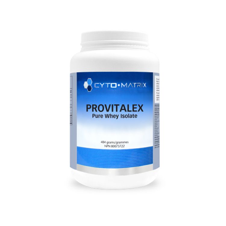 Cyto-Matrix, Provitalex, Pure Whey Isolate, 484g