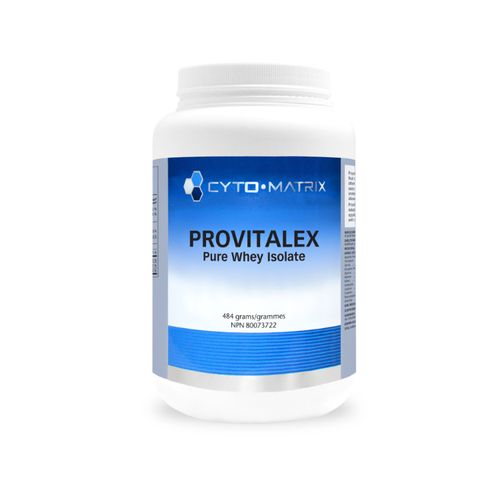 Cyto-Matrix, Provitalex, Pure Whey Isolate, 484g