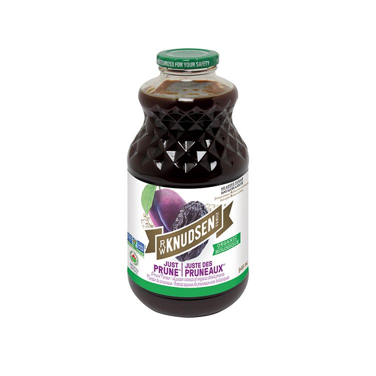 R.W. Knudsen, Organic Prune Nectar, 946ml