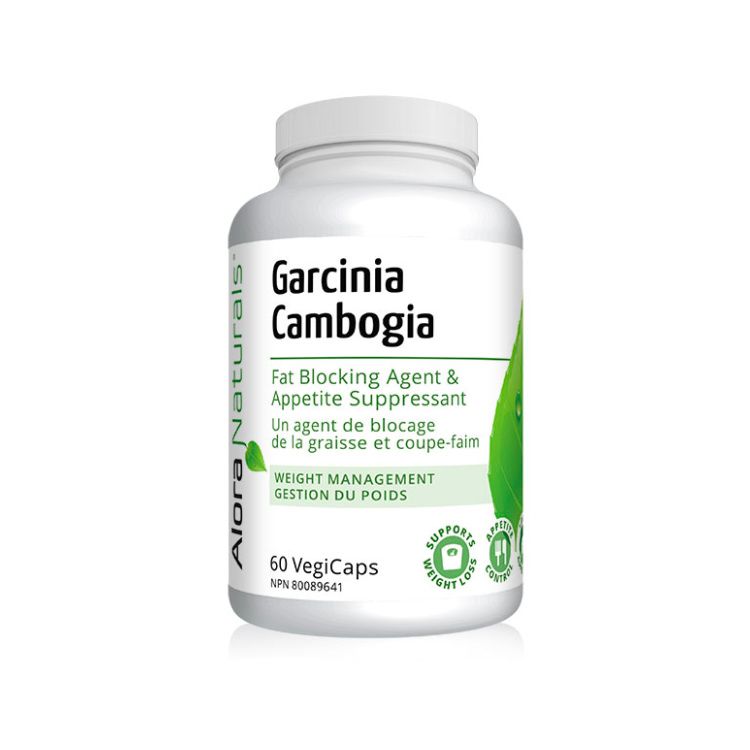 Alora Naturals, Garcinia Cambogia, 500mg, 60 Vcaps