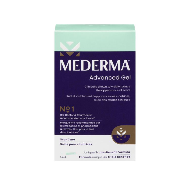 德国Mederma祛疤膏 医生药剂师首选 剖腹产、烧烫伤疤痕 8周除掉新疤痕
