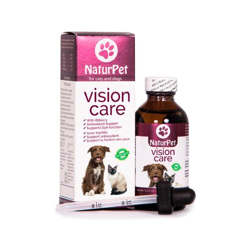 NaturPet, Vision Care, 100ml