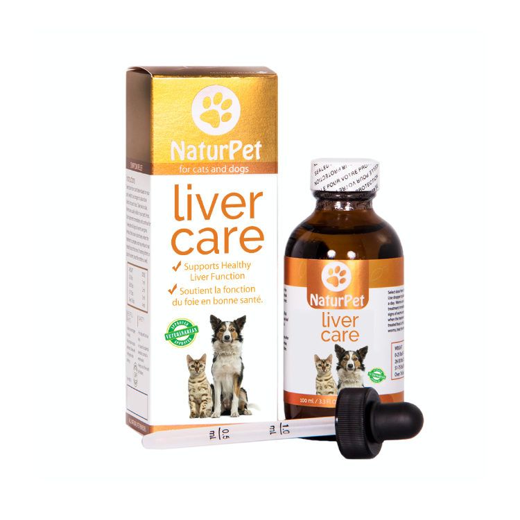 NaturPet, Liver Care, 100ml