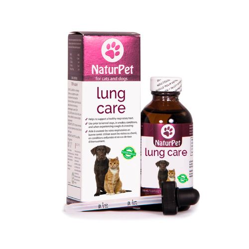 NaturPet, Lung Care, 100ml