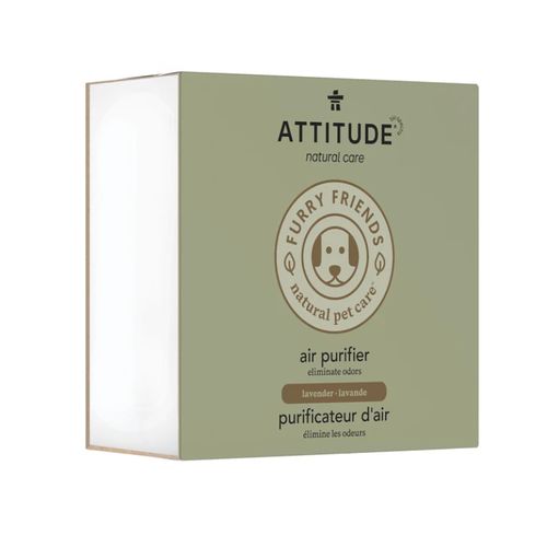 Attitude, Natural Pet Care, Odor Absorber, Lavender, 227g