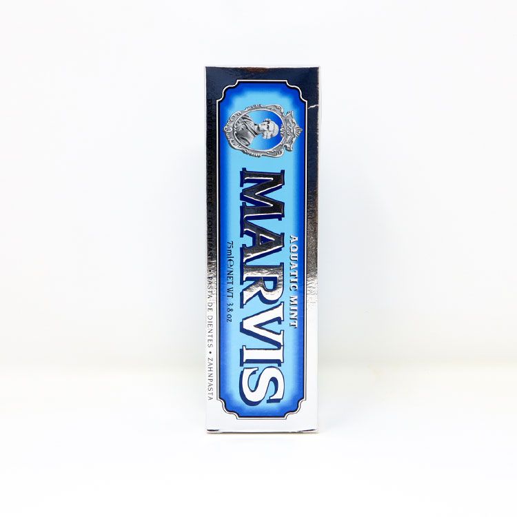 Marvis, Aquatic Mint, 75 ml