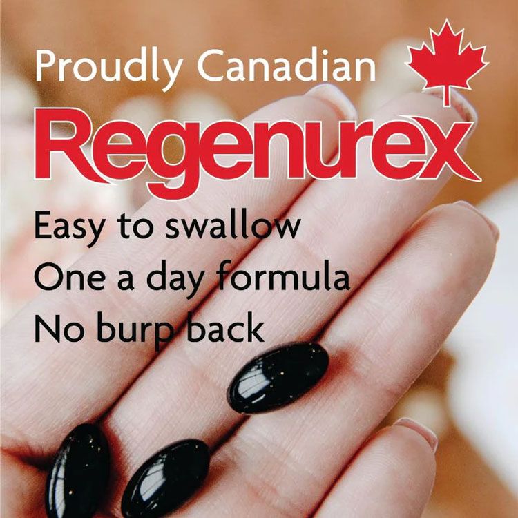 Regenurex, Astaxanthin, 12mg, 60 Softgels