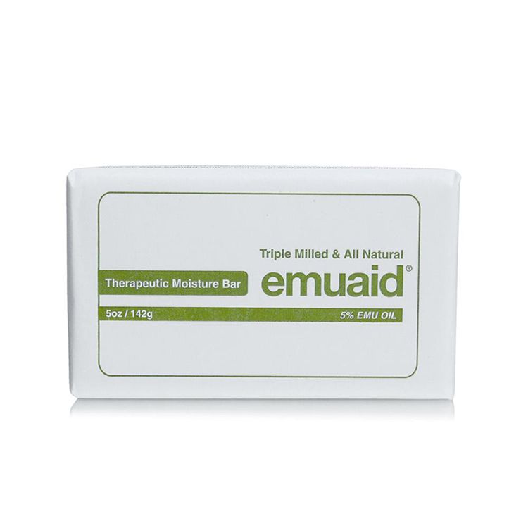 美国EMUAID医药级保湿清洁皂 抗菌消炎 滋润保湿
