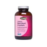 Flora, Red Beet Crystals, 200g