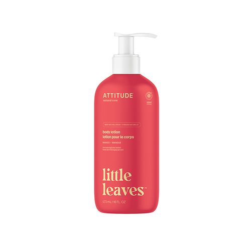 [Discontinued] Attitude, Little Leaves, Kids Body Lotion, Mango, 473ml