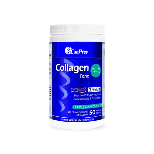 CanPrev, Collagen Muscle Tone Powder, 250g