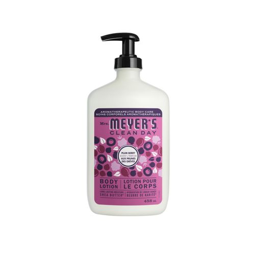 Mrs. Meyer's Clean Day, Body Lotion, Plumberry, 458ml