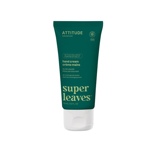 Attitude, Hand Cream, Olive Leaves, 75ml