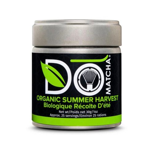 DoMatcha, Organic Summer Harvest, Tin, 30g