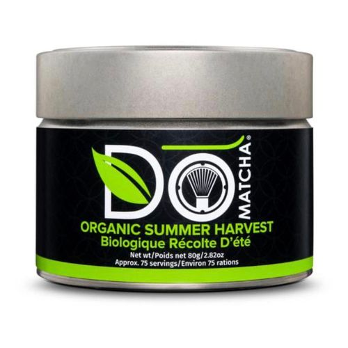 DoMatcha, Organic Summer Harvest, Tin, 80g