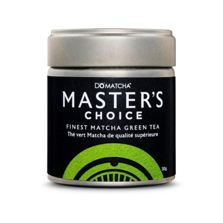 DoMatcha, Master's Choice, Tin, 30g