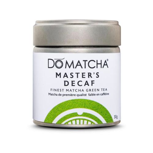 DoMatcha, Master's Decaf, Tin, 30g