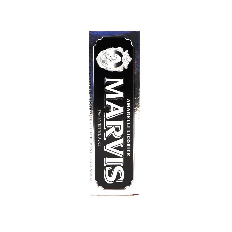 Marvis, Amarelli Licorice, 75 ml