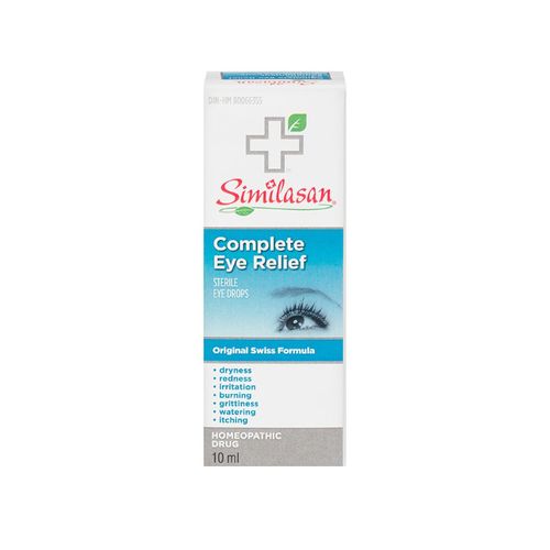 Similasan, Complete Eye Relief, 10ml