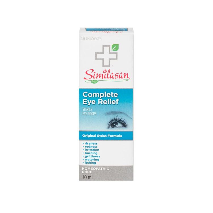 Similasan, Complete Eye Relief, 10ml