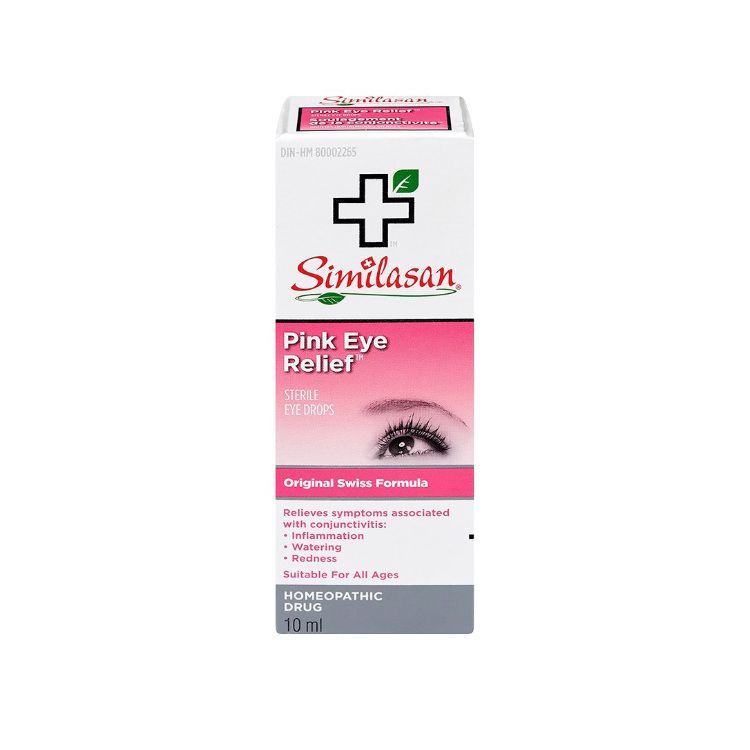 Similasan, Pink Eye Relief, 10ml