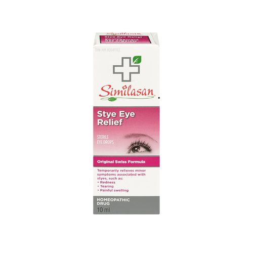 Similasan, Stye Eye Relief, 10ml