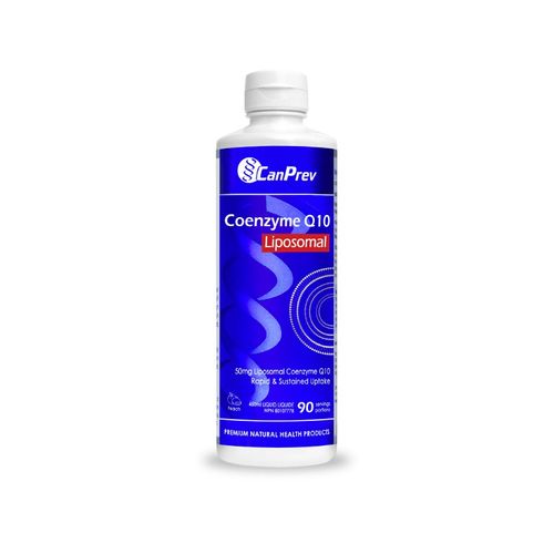 CanPrev, Coenzyme Q10 Liposomal, 450ml
