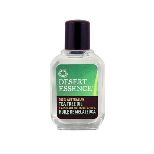 美国Desert Essence 100%澳大利亚茶树油 15毫升 袪痘抑菌 去头皮屑 家居消毒