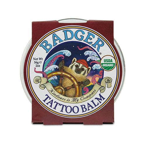 Badger, Tattoo Balm, 56g