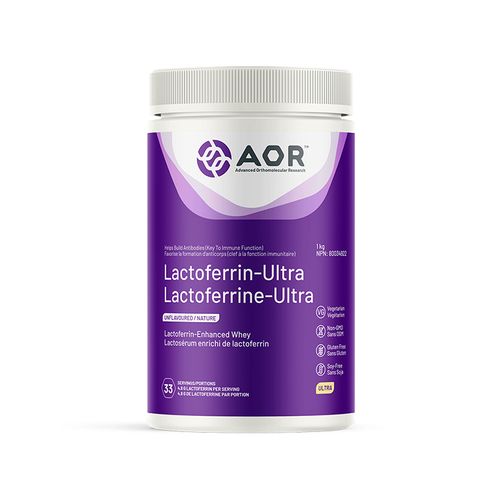 [Special Order Item] AOR, Lactoferrin Ultra, 1 kg