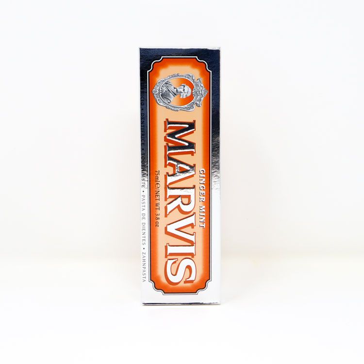 Marvis, Ginger Mint, 75 ml