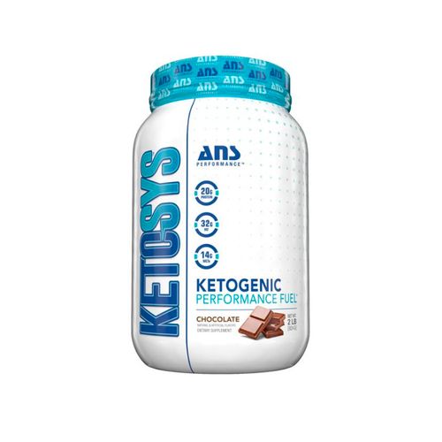 ANS Performance, KETOSYS Keto Protein, Chocolate, 886g