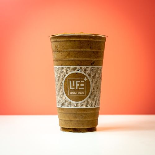LIFEPLUS Smoothie 咖啡可可 24oz 100%纯天然成分 0添加糖