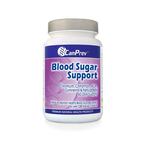 CanPrev, Blood Sugar Support, 120 Capsules