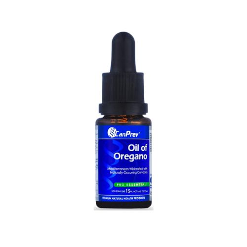 CanPrev, Oil of Oregano, 15ml