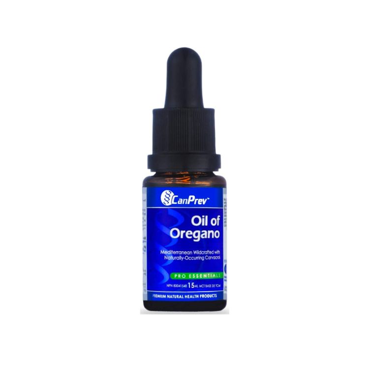 CanPrev, Oil of Oregano, 15ml