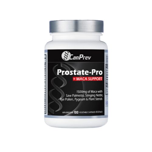 CanPrev, Prostate Pro Maca Support, 100 Capsules