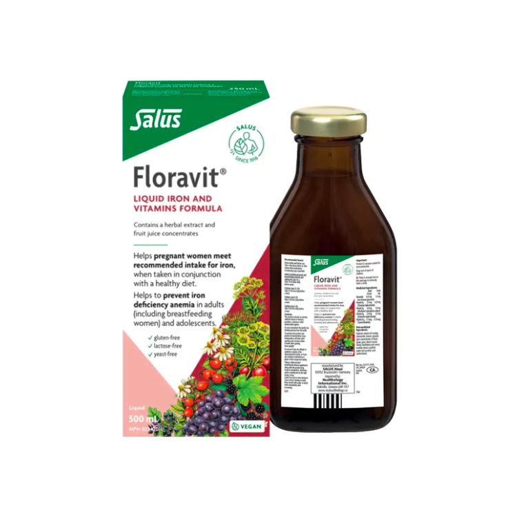 Salus, Floravit Formula, 500ml