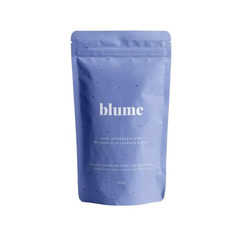 blume, Blue Lavender Blend, 100g