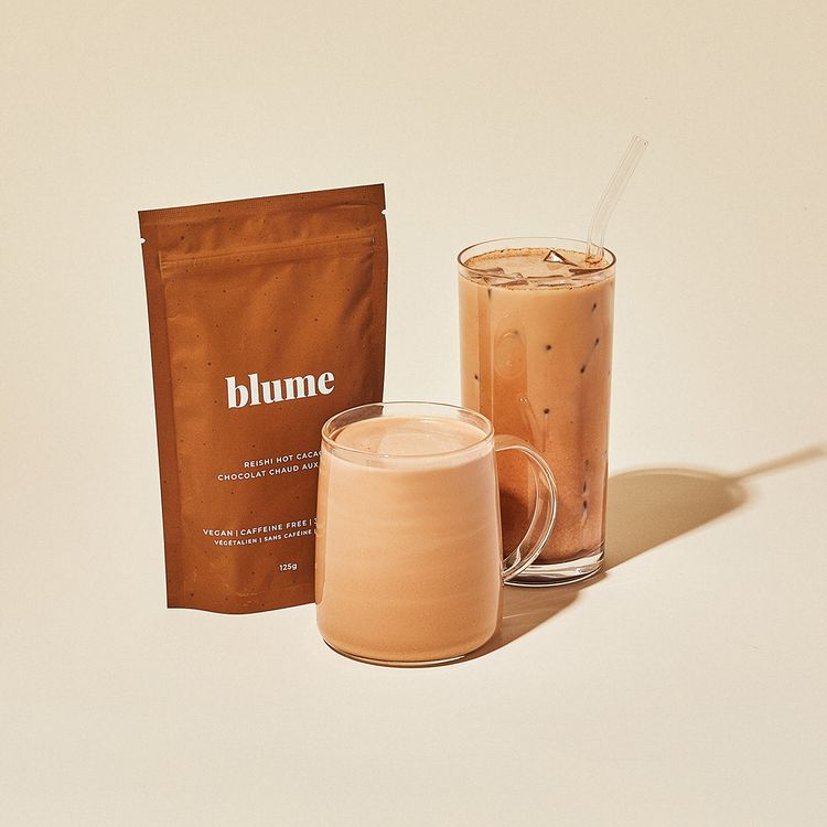 blume, Reishi Hot Cacao Blend, 125g