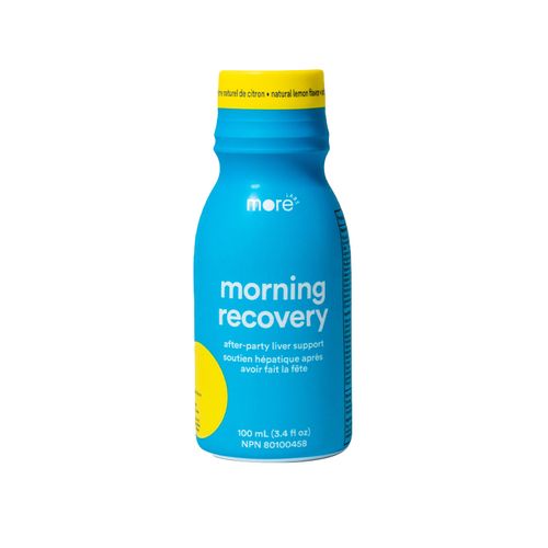More Labs, Morning Recovery, 100ml*12 Counts