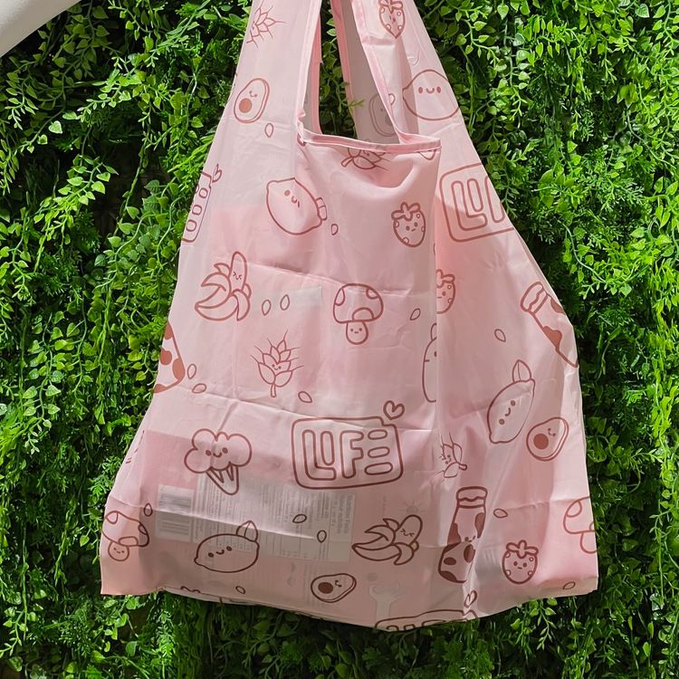 Lifeplus Reusable Shopping Bag (Gift with Purchase)